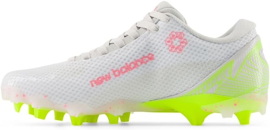 image:imageNew Balance Womens Freezelx V5 LowWhiteHiliteUltra Pink