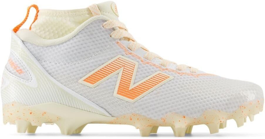 image:imageNew Balance Womens Freezelx V5WhiteClementineAngora