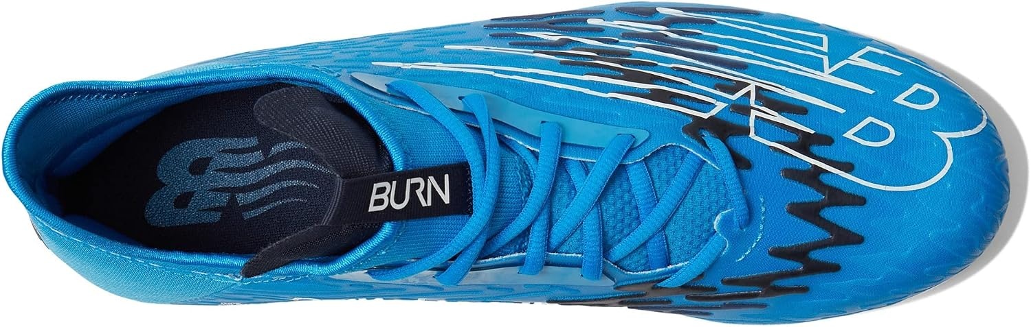 image:imageNew Balance mens Burn X 3 SpeedBlueWhite