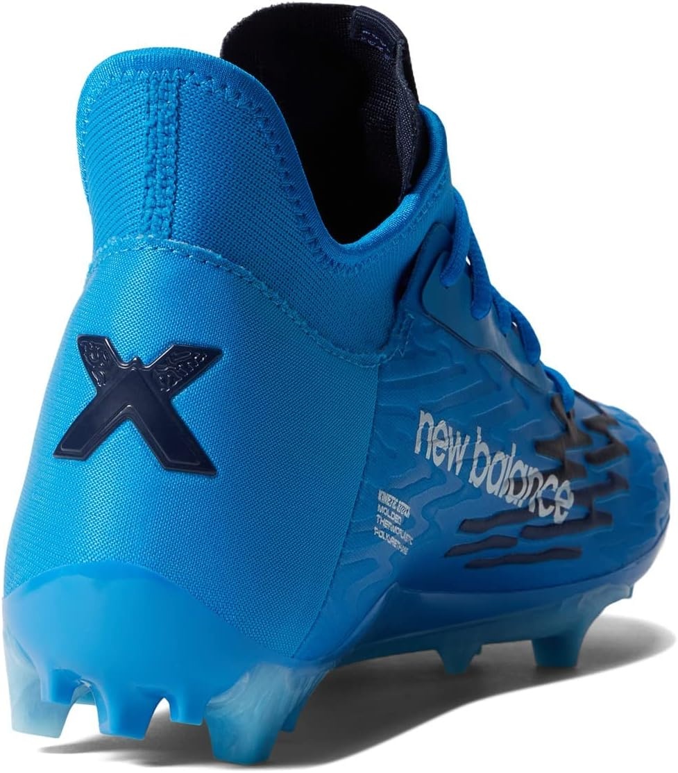 image:imageNew Balance mens Burn X 3 SpeedBlueWhite