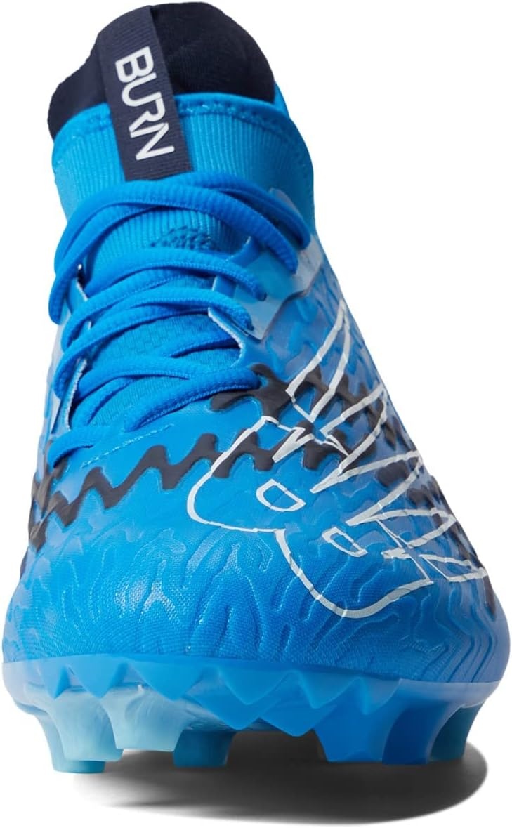 image:imageNew Balance mens Burn X 3 SpeedBlueWhite