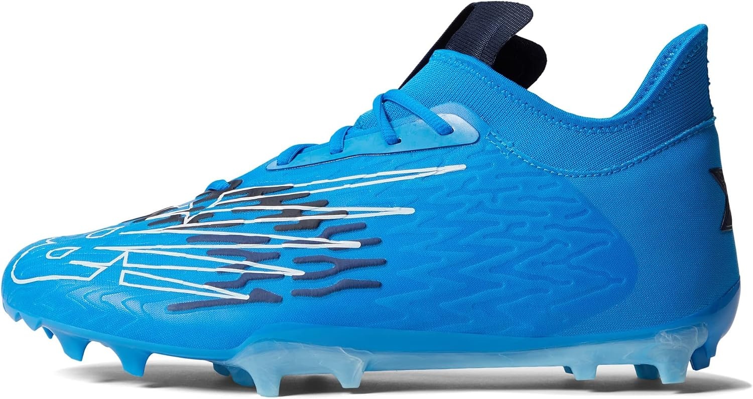 image:imageNew Balance mens Burn X 3 SpeedBlueWhite