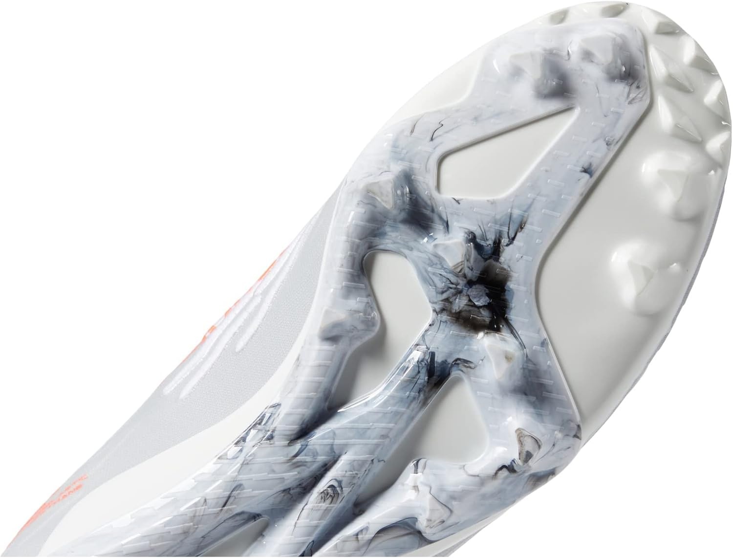 image:imageNew Balance mens Burn X 3 SpeedGreyWhiteWhite