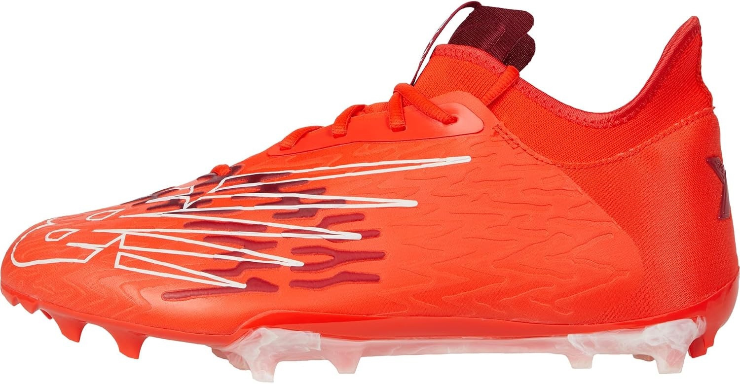 image:imageNew Balance mens Burn X 3 SpeedRedFlame