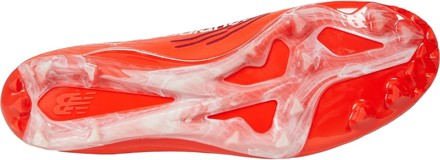 image:imageNew Balance mens Burn X 3 SpeedRedFlame