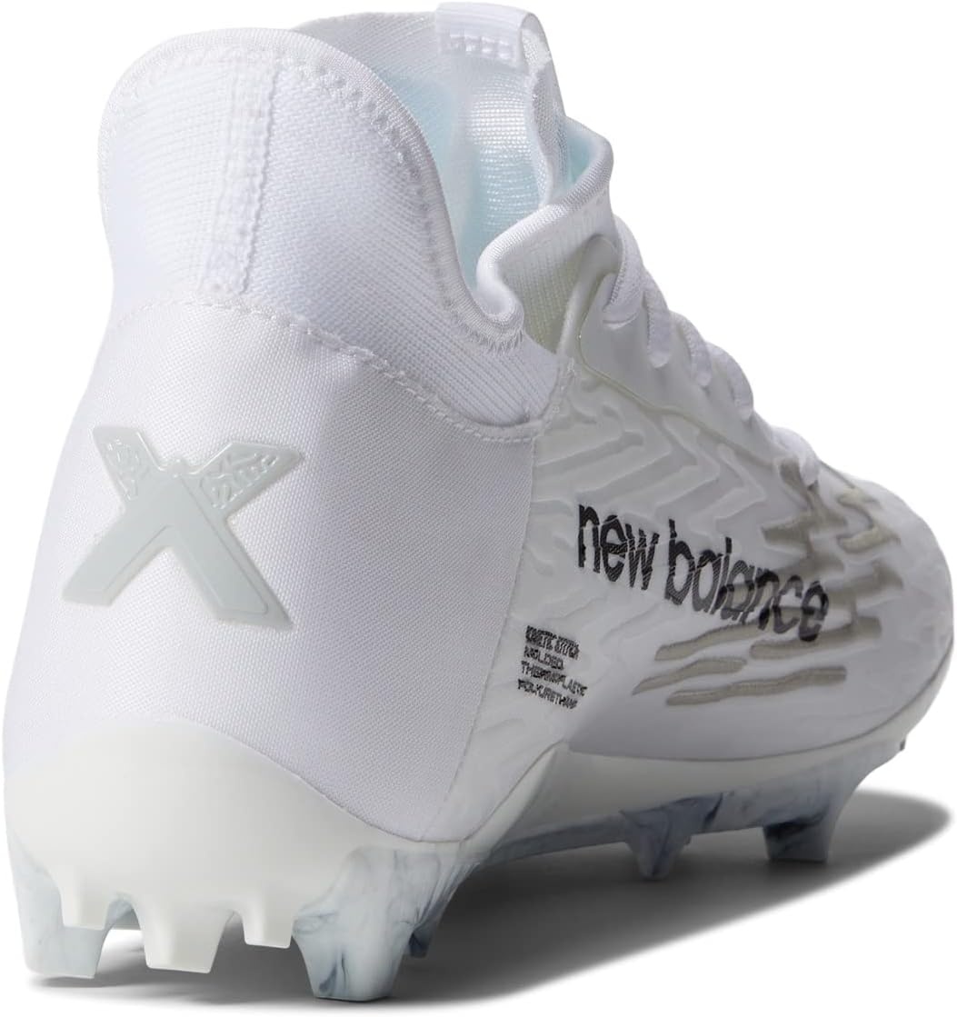 image:imageNew Balance mens Burn X 3 SpeedWhiteDynomite