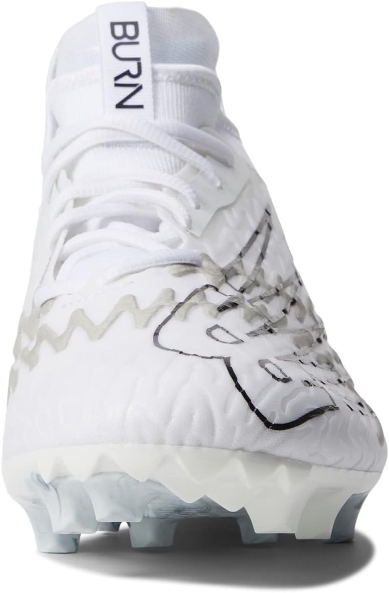 image:imageNew Balance mens Burn X 3 SpeedWhiteDynomite