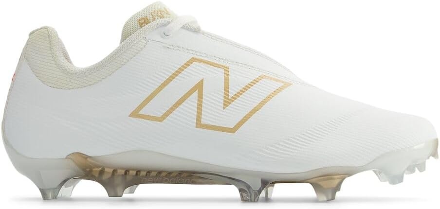 image:imageNew Balance unisexadult Burnx4WhiteGold