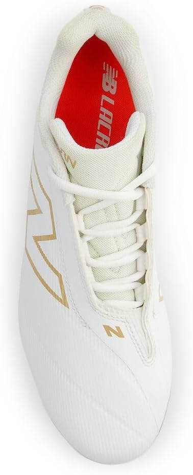 image:imageNew Balance unisexadult Burnx4WhiteGold