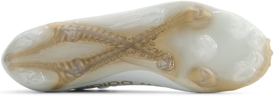image:imageNew Balance unisexadult Burnx4WhiteGold