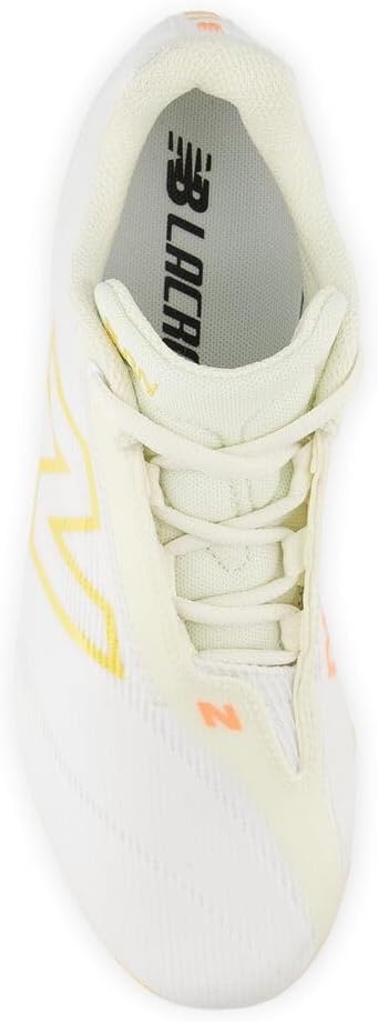 image:imageNew Balance womens Burnx4WhiteClementineAngora