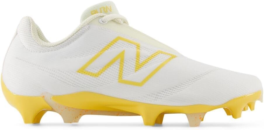 image:imageNew Balance womens Burnx4WhiteClementineAngora
