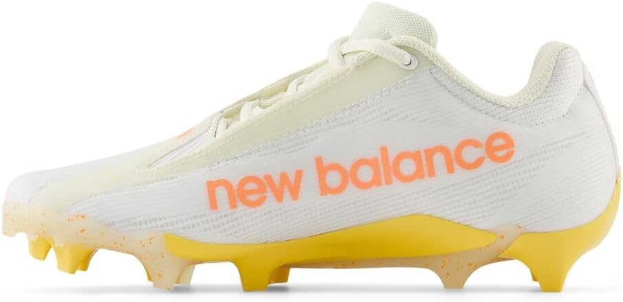 image:imageNew Balance womens Burnx4WhiteClementineAngora