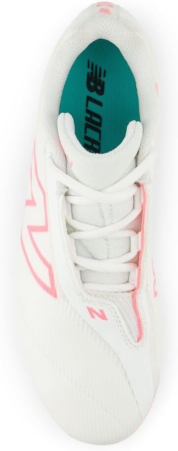 image:imageNew Balance womens Burnx4WhiteUltra Pink