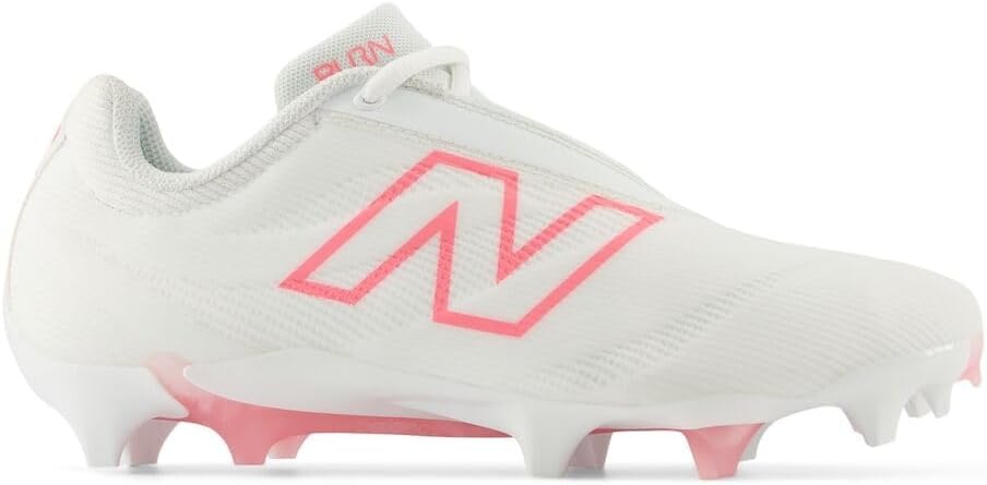 image:imageNew Balance womens Burnx4WhiteUltra Pink