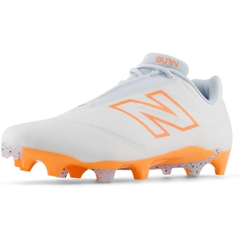 image:imageNew Balance Mens Burnx4WhiteHot MangoIce Blue