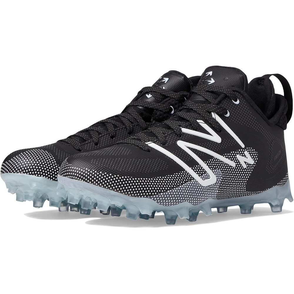 image:imageNew Balance Mens Freezelx V3 Low Cross Trainer ShoesBlackWhitePolar Blue