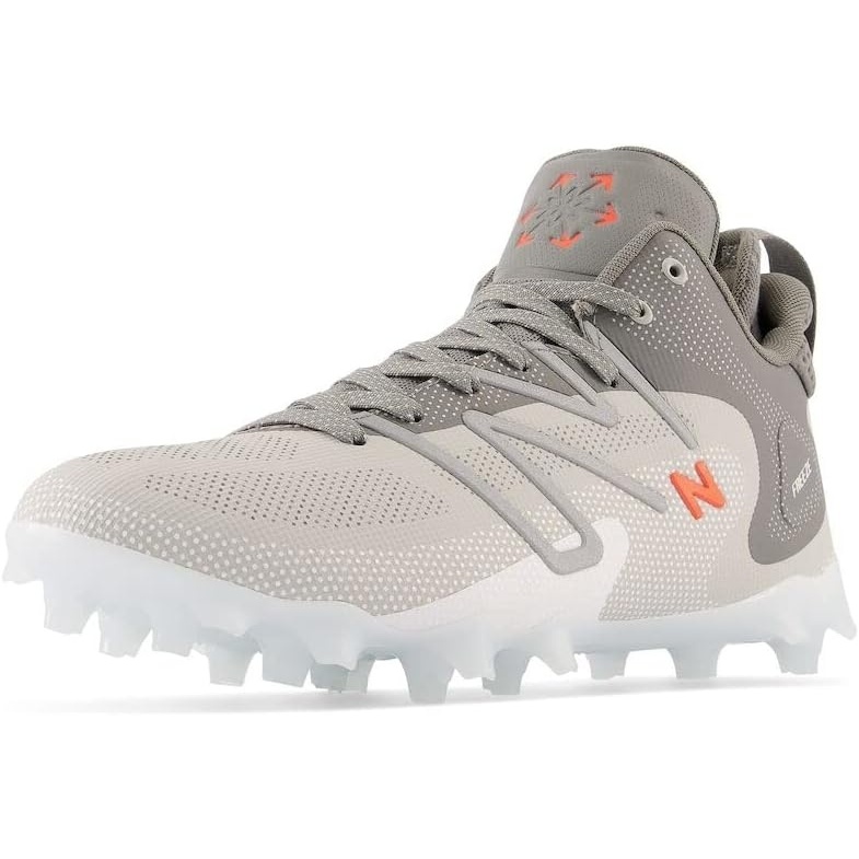 image:imageNew Balance Mens Freezelx V3 Low Cross Trainer ShoesGreyWhiteWhite