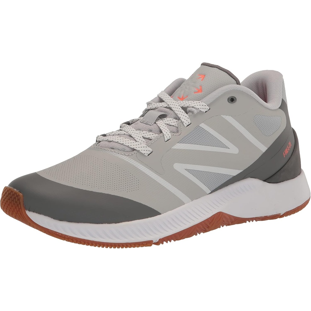 image:imageNew Balance Mens Freezelx V4 BoxGreyWhiteWhite
