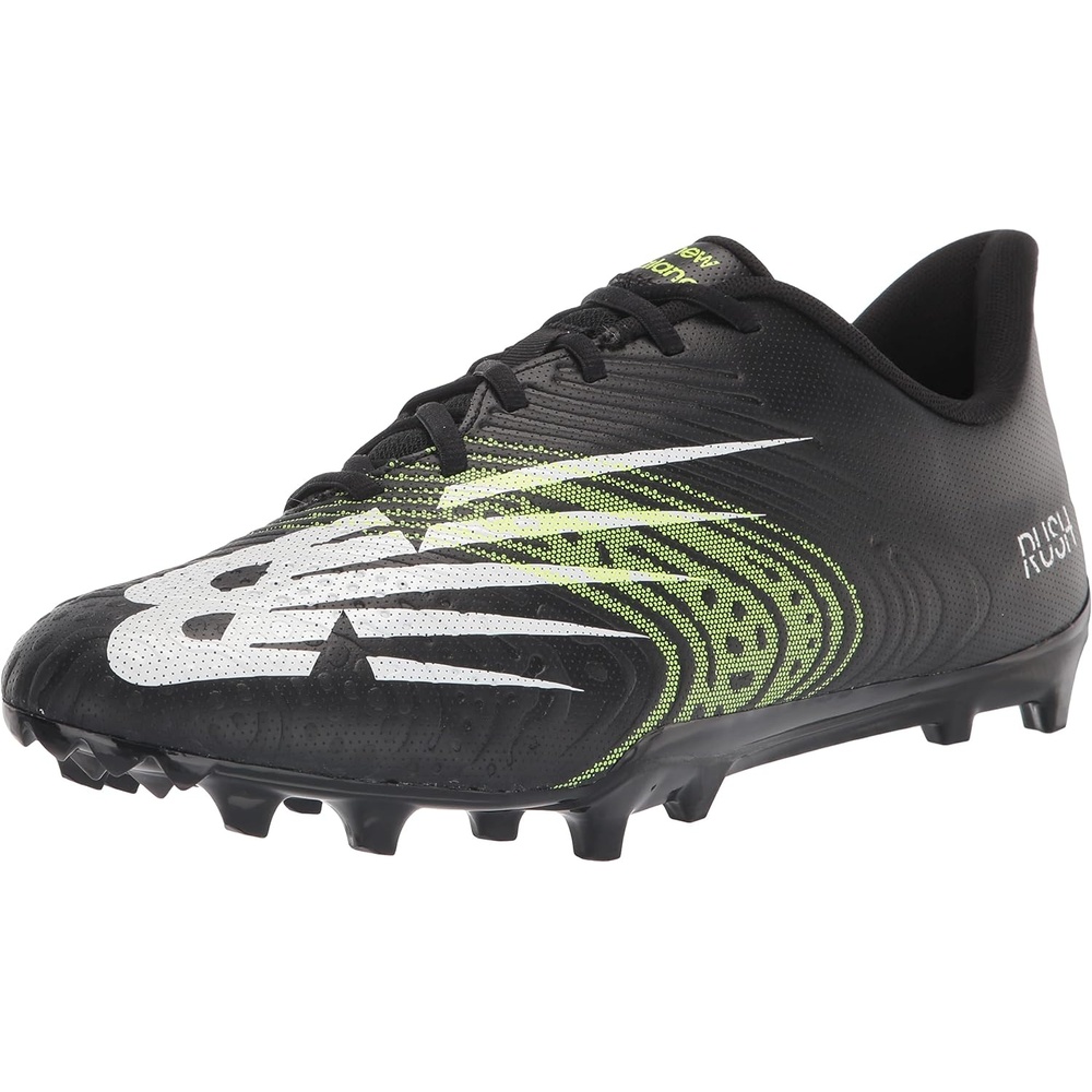 image:imageNew Balance Mens Rush V3 LowBlackWhite