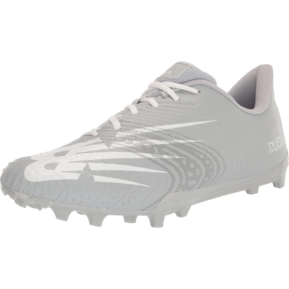 image:imageNew Balance Mens Rush V3 LowGreyWhite
