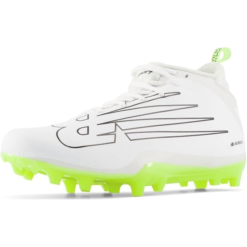 image:imageNew Balance Mens Rush V4 MidWhiteWhiteHilite