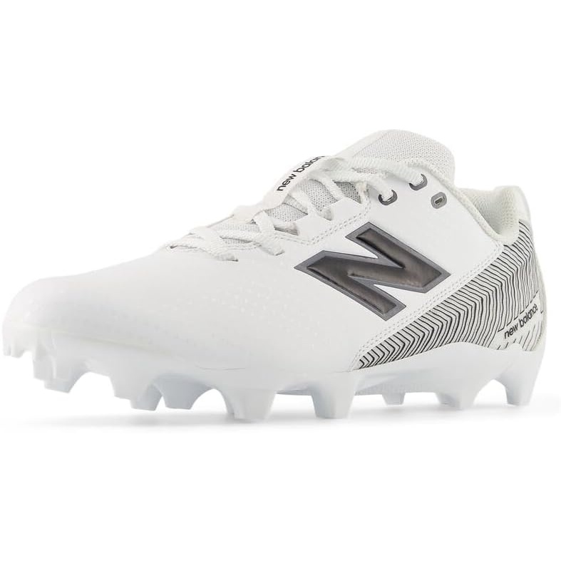 image:imageNew Balance Mens Rush V5 LowWhiteBlackTeam Red