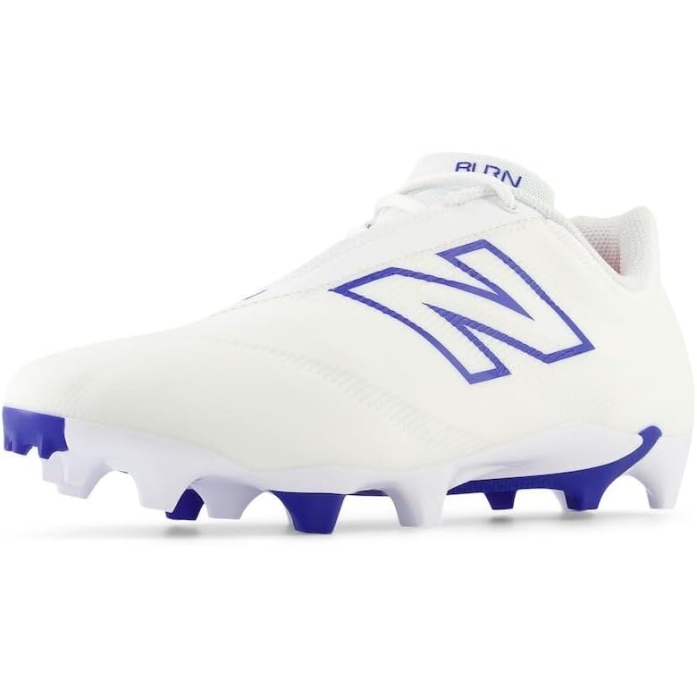 image:imageNew Balance Unisex Adult Burnx4WhiteBlue