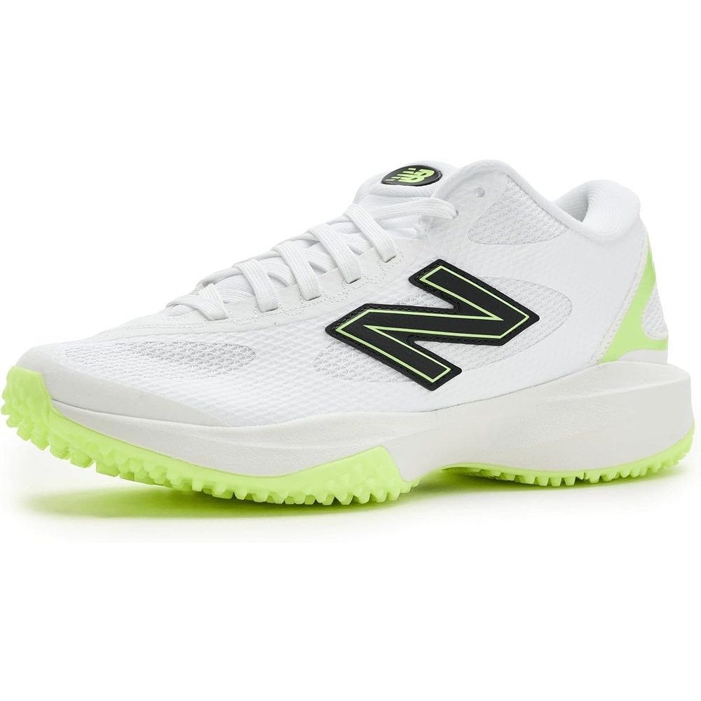 image:imageNew Balance Unisex Adult Freezelx V5 TurfNb 102 WhiteAfterglow