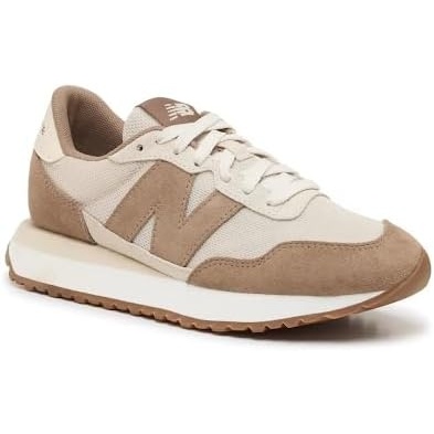 image:imageNew Balance Womens 237 V1 SneakerMushroomTimberwolf
