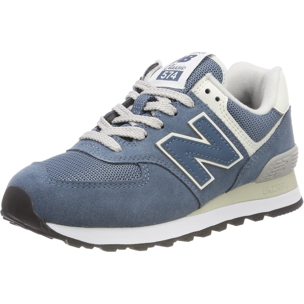 image:imageNew Balance Womens 574Blue Light Petrol Light Petrol Crb
