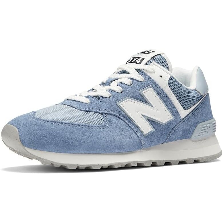 image:imageNew Balance Womens 574BlueWhite
