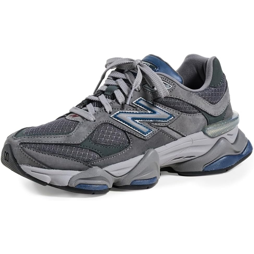 image:imageNew Balance Womens 574CastlerockNb NavySilver Me