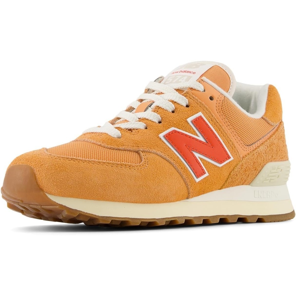 image:imageNew Balance Womens 574CopperNeo FlameSea Salt