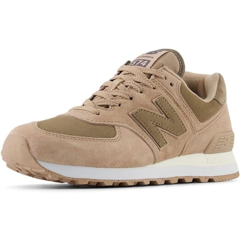 image:imageNew Balance Womens 574Flat TaupeMushroomSea Salt