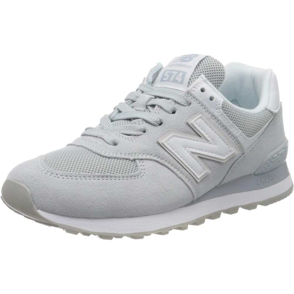 image:imageNew Balance Womens 574Grey Grey White Oaa