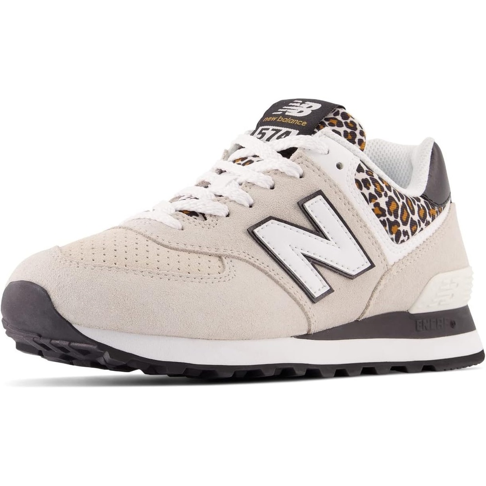 image:imageNew Balance Womens 574GreyBlack