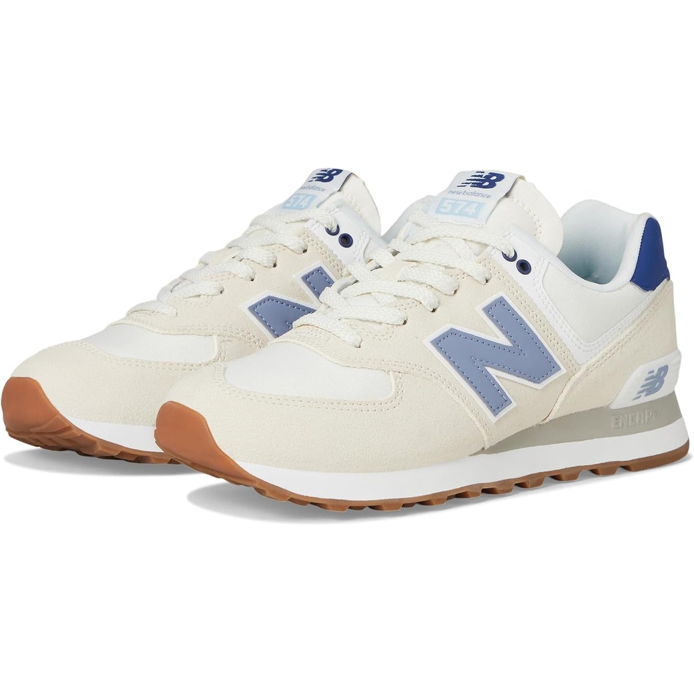 image:imageNew Balance Womens 574LinenIndigo