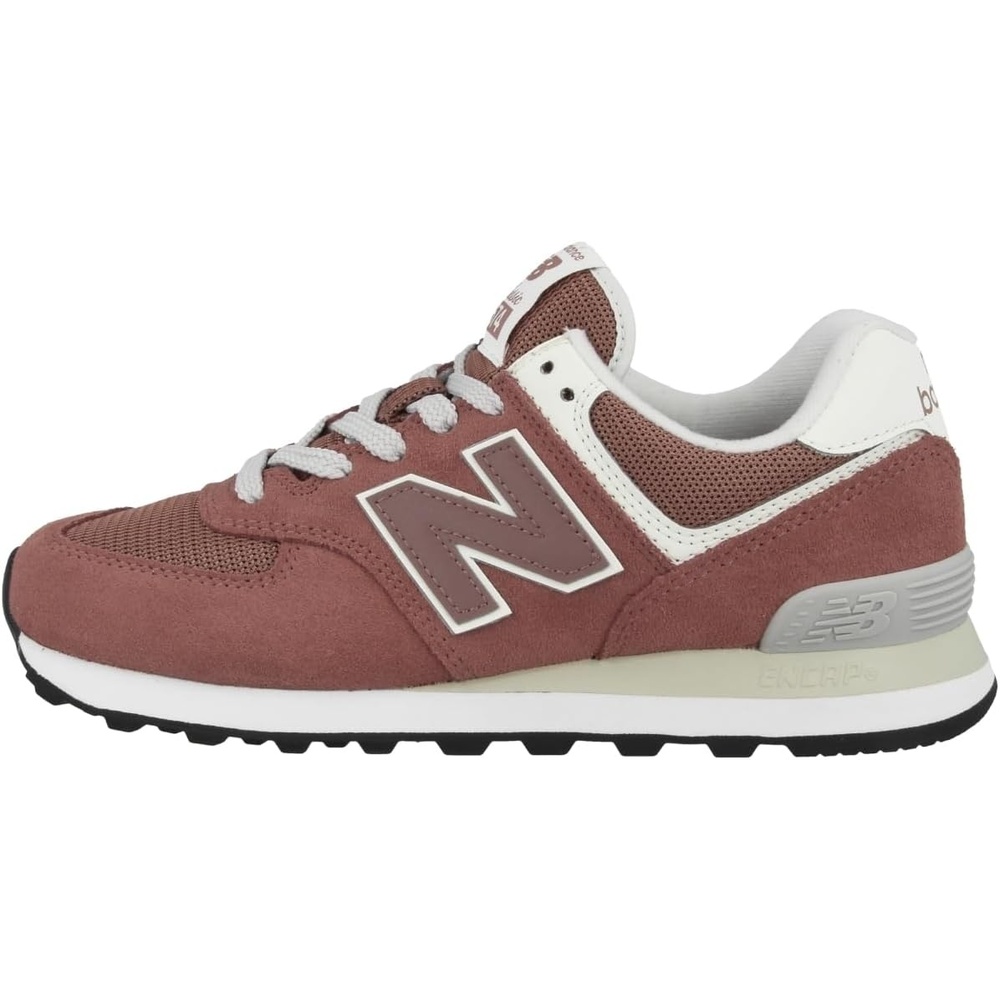 image:imageNew Balance Womens 574Orange Dark Oxide Dark Oxide Croc