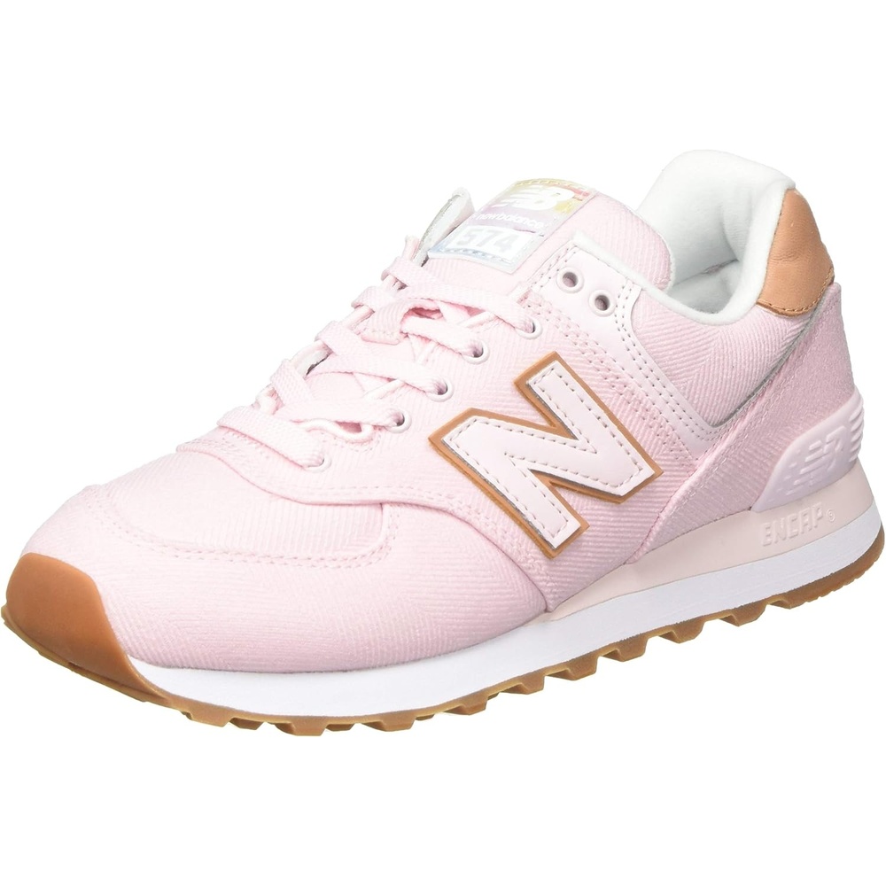 image:imageNew Balance Womens 574Pink Pink Sca