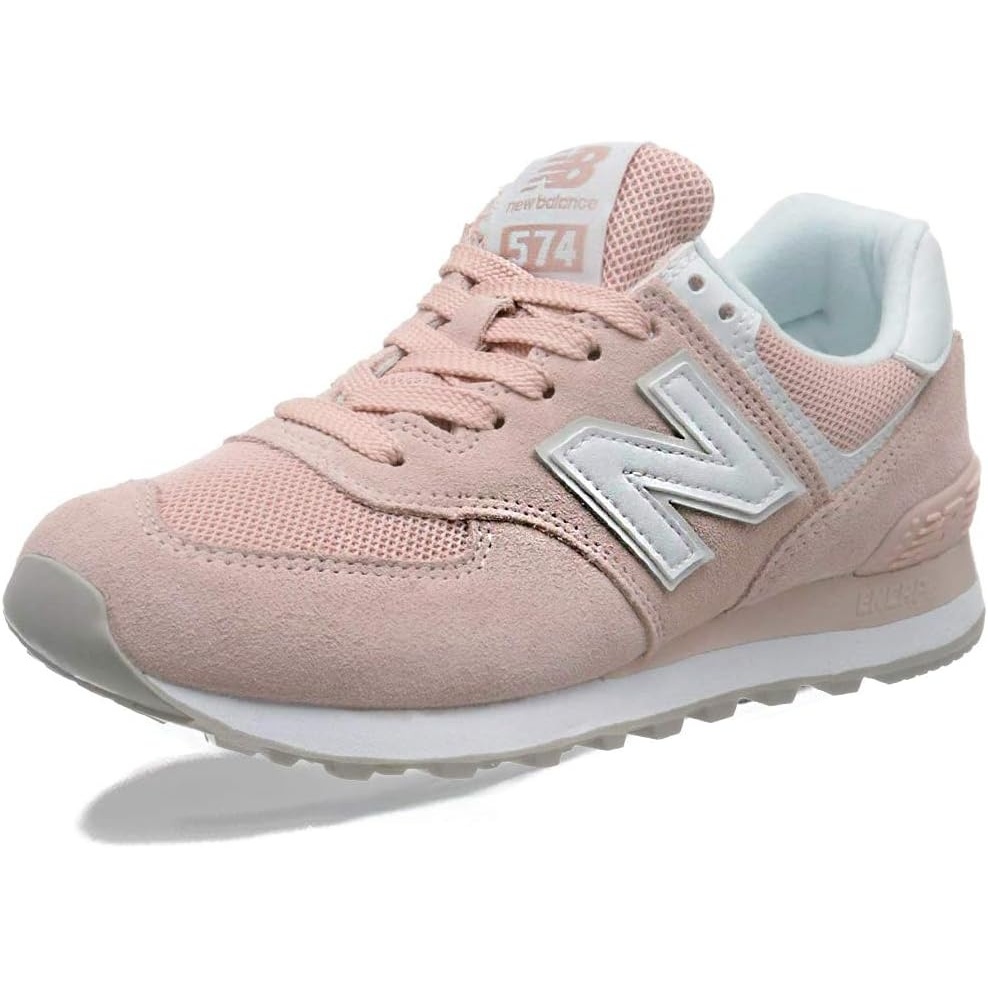 image:imageNew Balance Womens 574Pink Pink White Oab