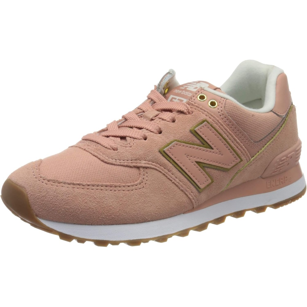 image:imageNew Balance Womens 574PinkGold