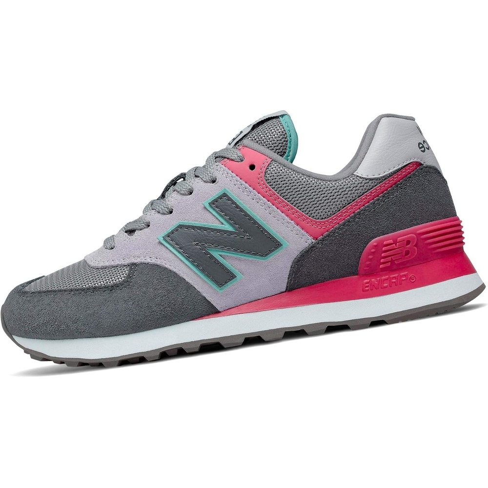 image:imageNew Balance Womens 574Purple Thistle Lbt