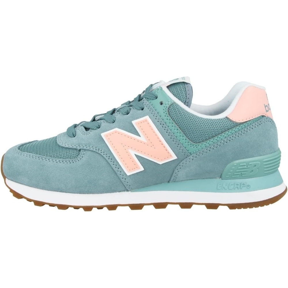 image:imageNew Balance Womens 574Smoke Blue