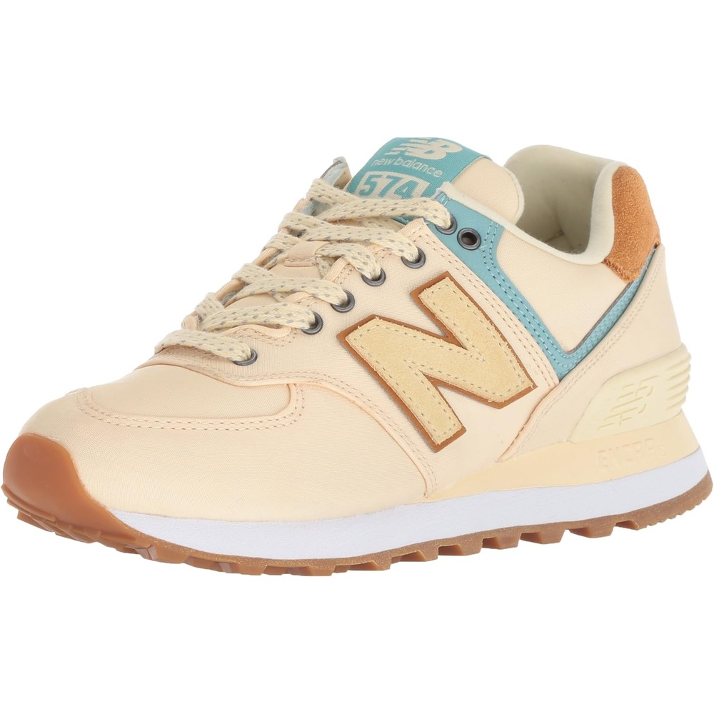 image:imageNew Balance Womens 574VanillaMineral Sage