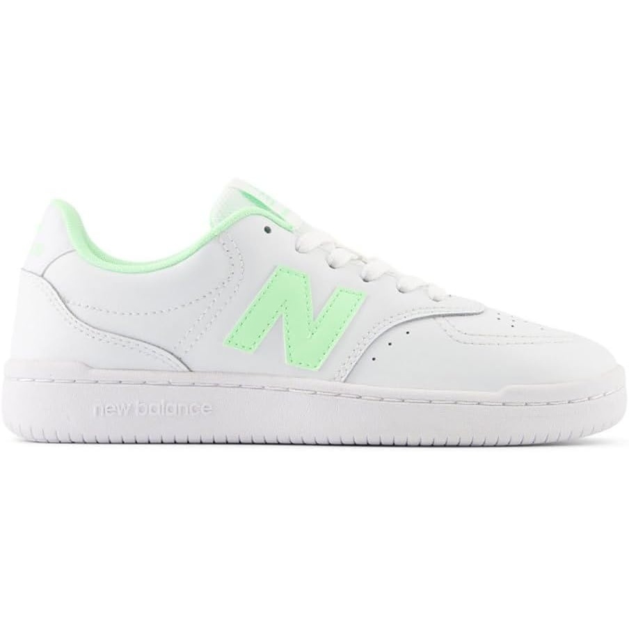 image:imageNew Balance Womens BBW80 V1 SneakerWhiteMint Green