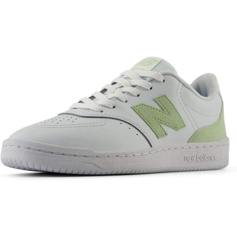 image:imageNew Balance Womens BBW80 V1 SneakerWhiteNatural Mint