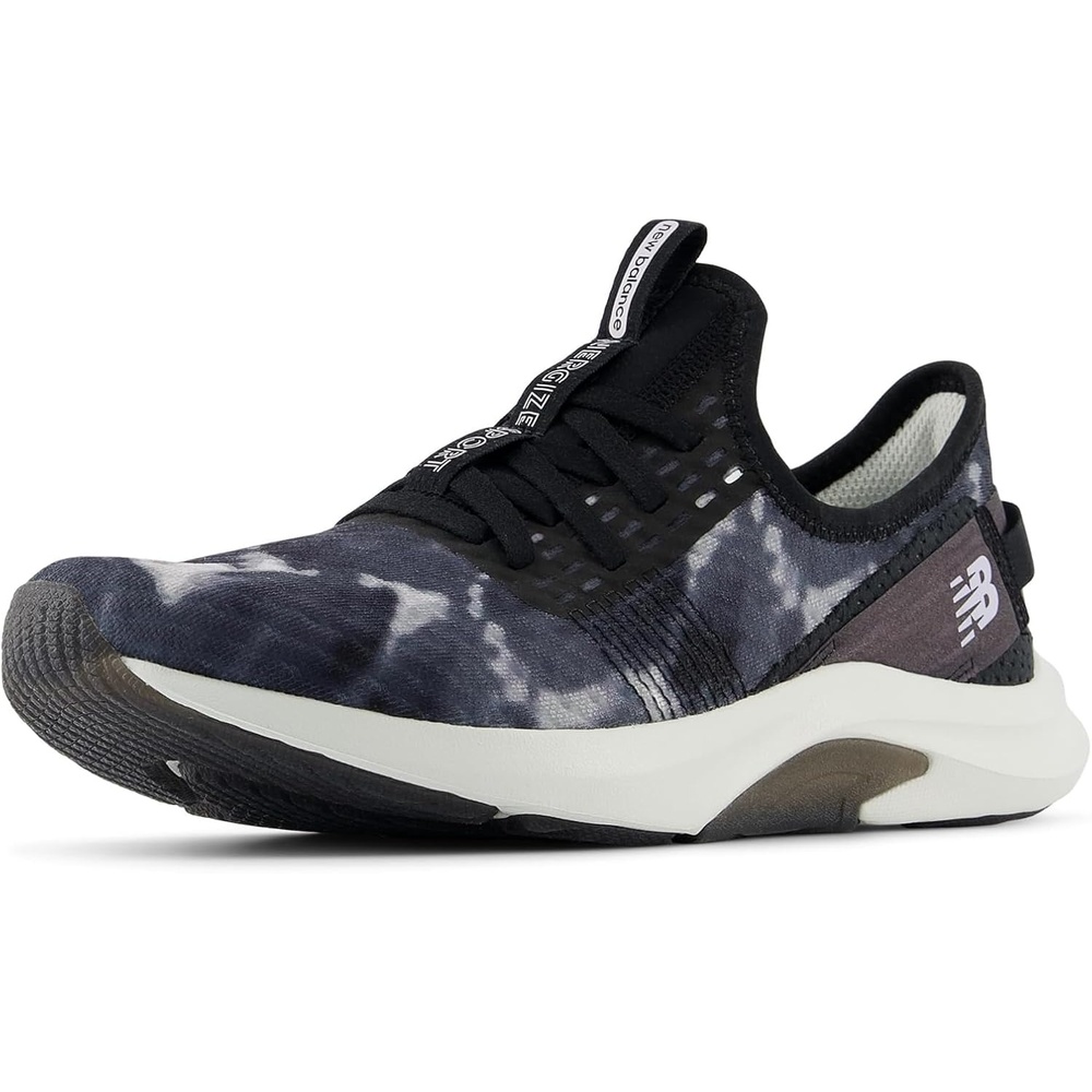 image:imageNew Balance Womens DynaSoft Nergize Sport V2 Cross TrainerBlackReflectionTaroNb