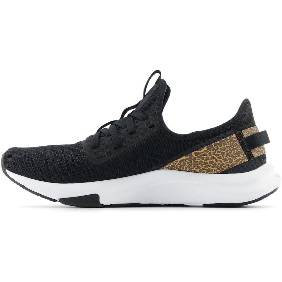 image:imageNew Balance Womens DynaSoft Nergize Sport V2 Cross TrainerBlackWhiteBrownNb
