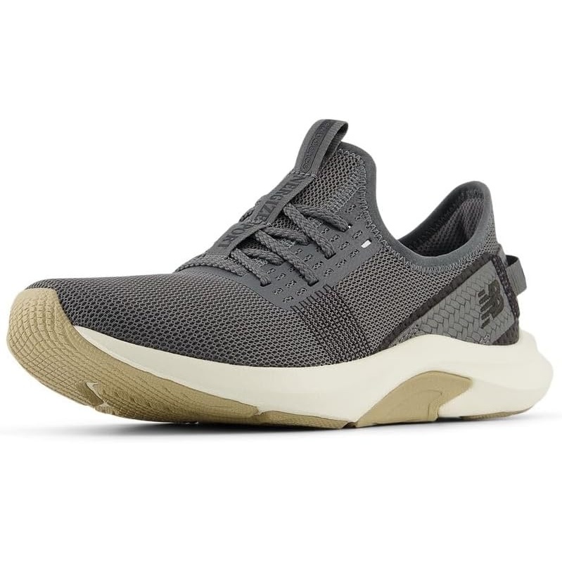 image:imageNew Balance Womens DynaSoft Nergize Sport V2 Cross TrainerCastlerockBlack CementAngora